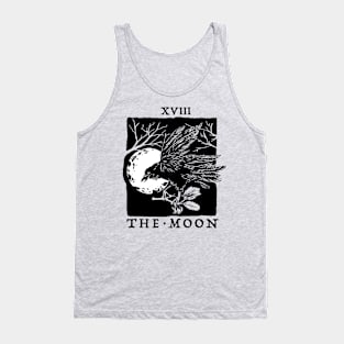 The Moon - Tarot Tank Top